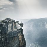 Blick über das Yosemite Valley vom Taft Point