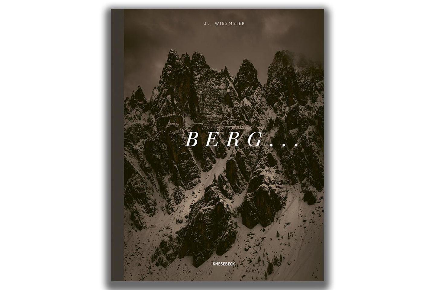 Berg... Uli Wiesmeier