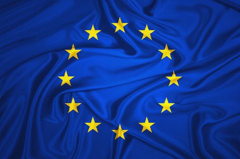 Flagge Europa