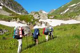 Wandern