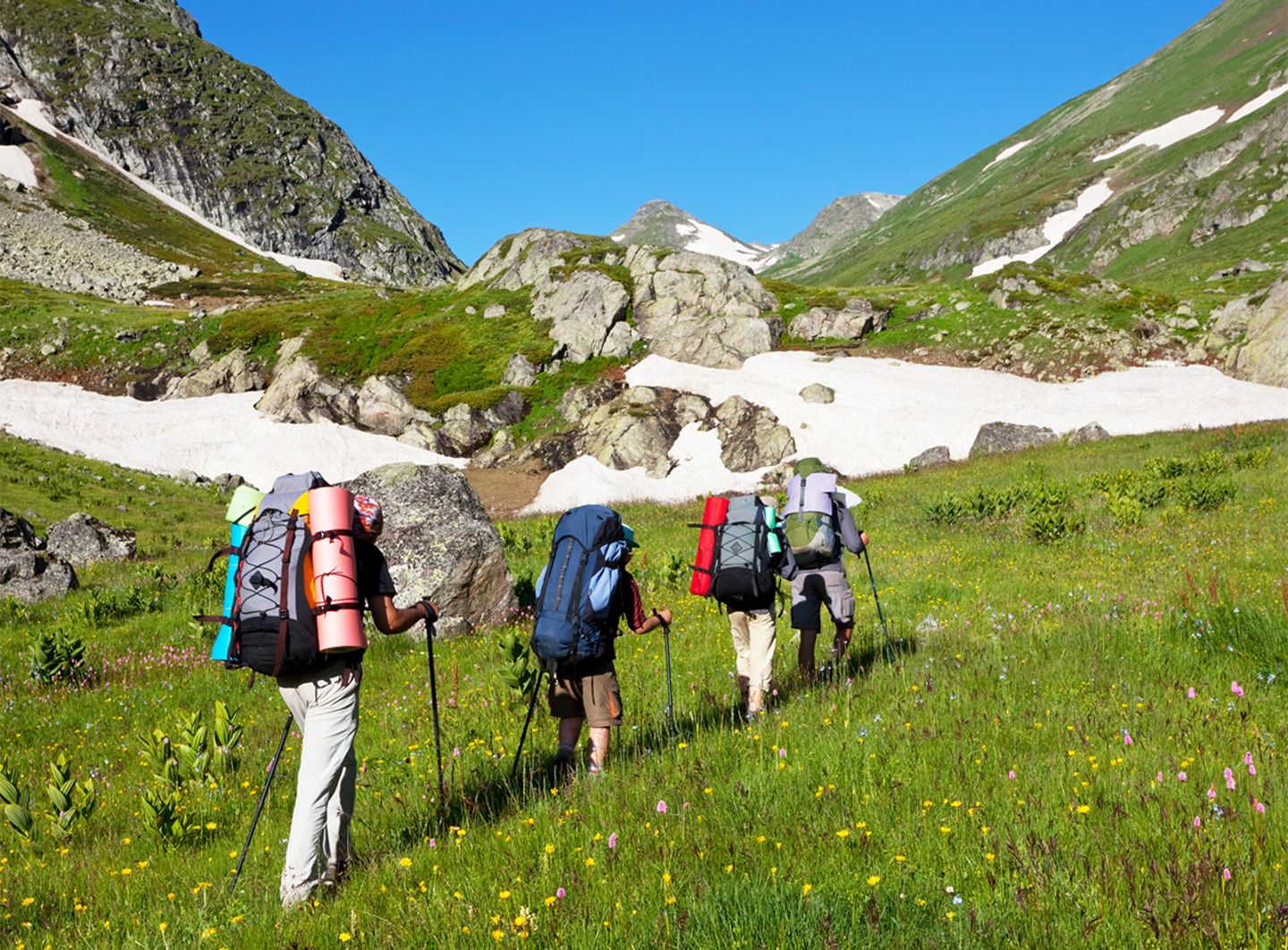 Wandern