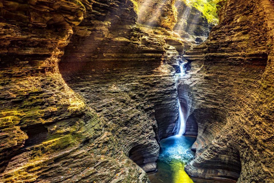 Watkins Glen State Park, USA