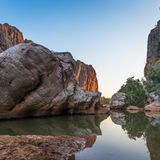 Windjana Gorge Nationalpark