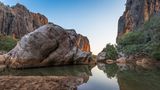 Windjana Gorge Nationalpark