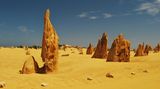 Die Pinnacles