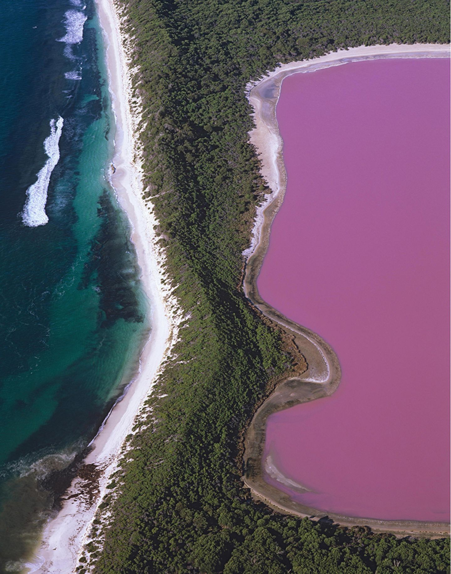 Lake Hillier