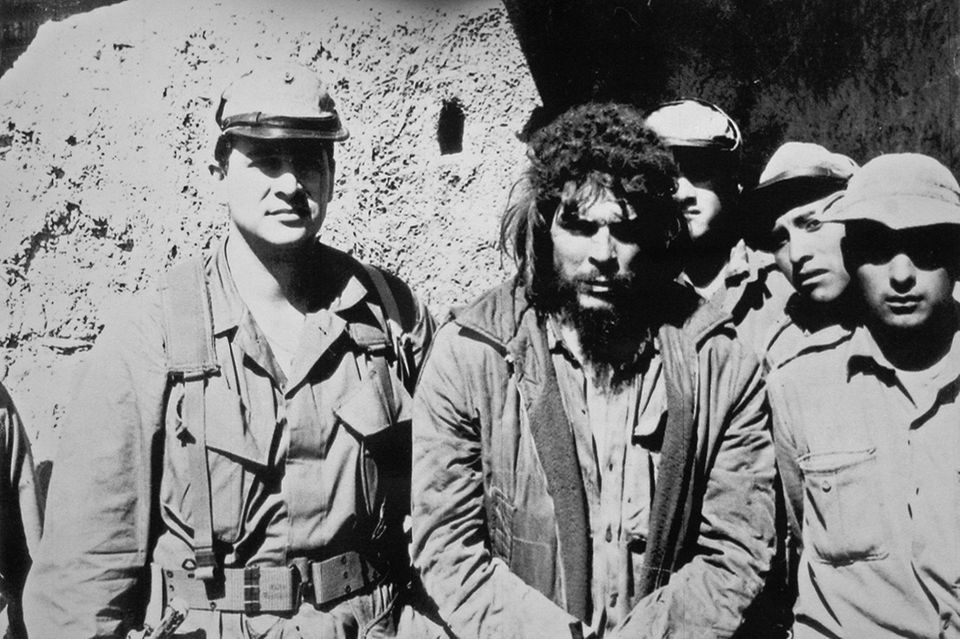 Felix Rodriguez, Che Guevara Felix Rodriguez, Che Guevara