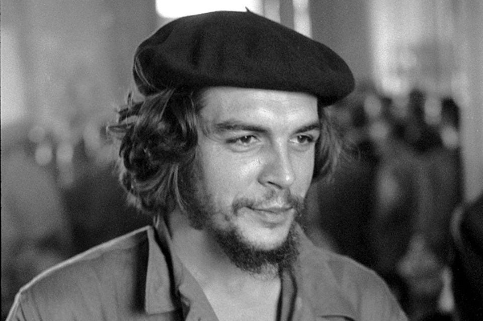 Che Guevara 0.659