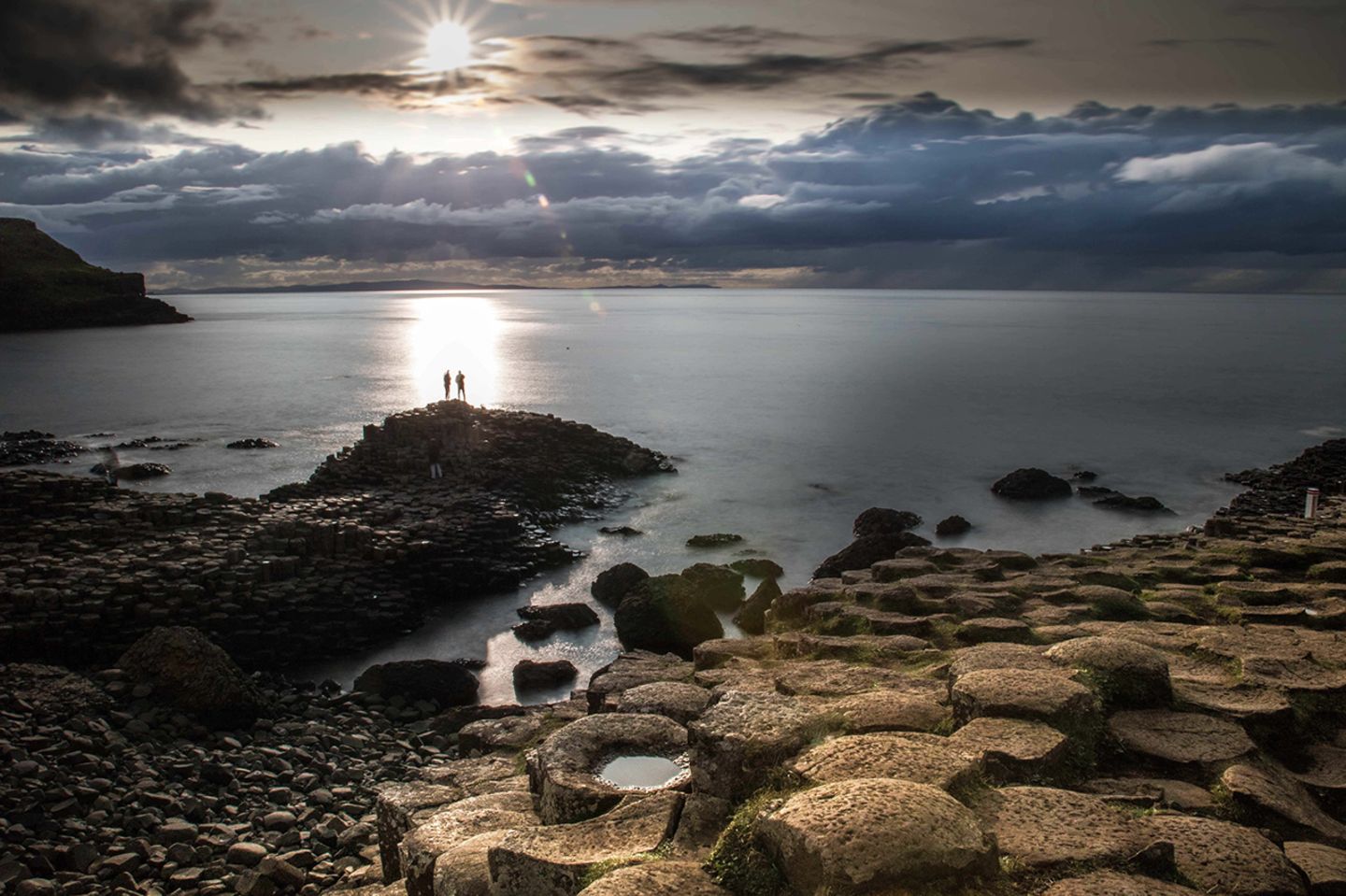 Giant`s Causeway