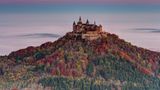 Burg Hohenzollern, Deutschland, Europa