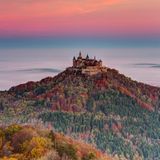 Burg Hohenzollern, Deutschland, Europa