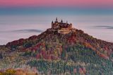 Burg Hohenzollern, Deutschland, Europa