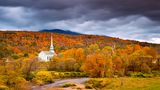 Stowe, Vermont, USA