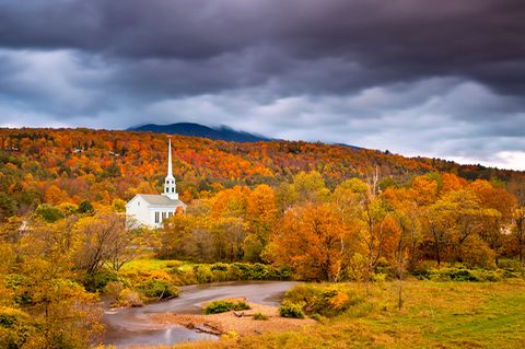 Stowe, Vermont, USA