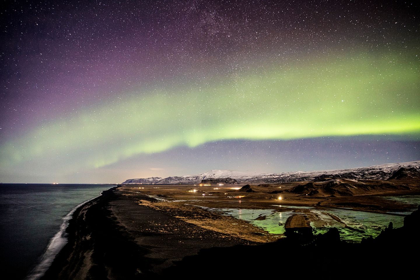 Vík, Island Vík, Island