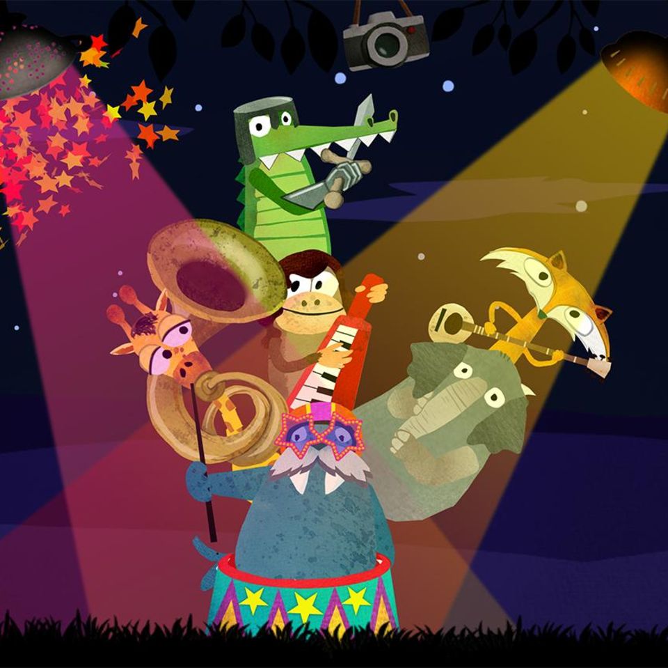 BandDings