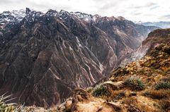 Colca Canyon, Arequipa, Peru