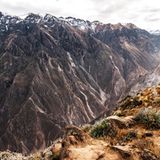 Colca Canyon, Arequipa, Peru