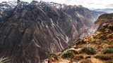 Colca Canyon, Arequipa, Peru