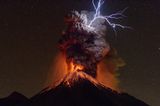 Colima Volcano, México