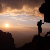 " Gran Cir " - Dolomiten, Italien