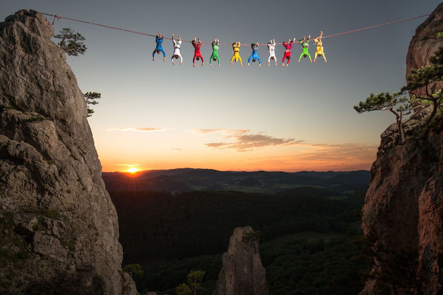 Peilstein, Österreich