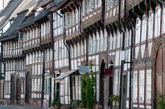 Fachwerk, Einbeck