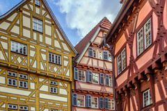 Fachwerk, Esslingen