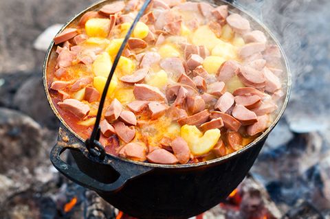 Wurstkessel