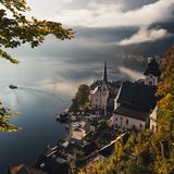 Hallstatt, Österreich