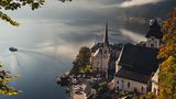Hallstatt, Österreich