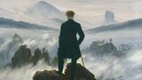 Caspar David Friedrich, Wanderer über dem Nebelmeer