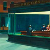 Edward Hopper, Nighthawks