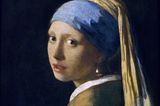 Jan Vermeer, Das Mädchen mit dem Perlohring