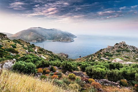 Mani, Griechenland