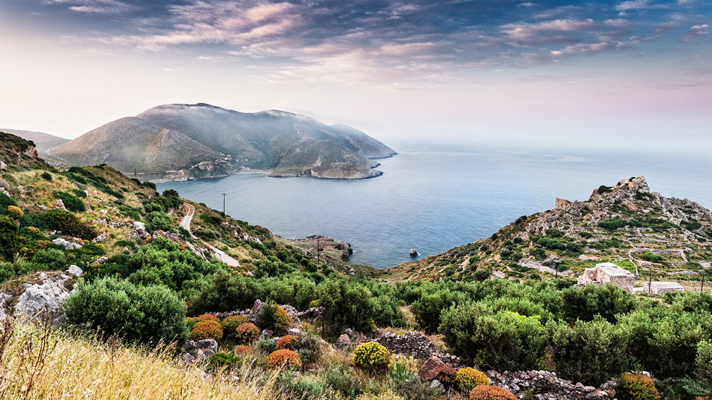 Griechenland Wandern Auf Der Halbinsel Mani Geo