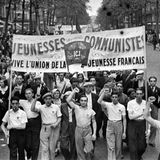 Demonstration in Paris