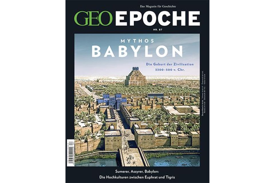 GEO EPOCHE - Babylon