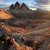 Drei Zinnen, Italien