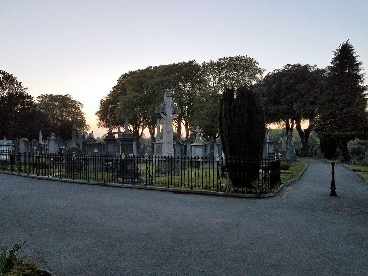 Totengräber Bustour Dublin
