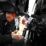 Nachtwanderung Stockholm