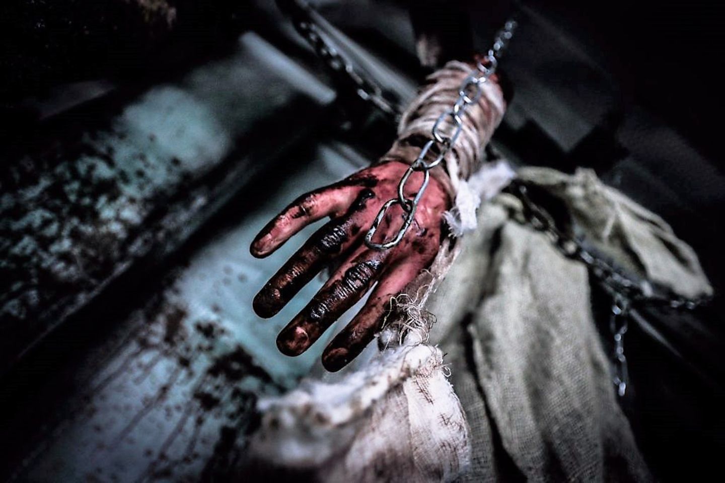 Horror Haus Warschau