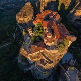 Metéora, Griechenland