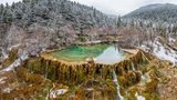 Huanglong, Sichuan, China