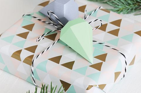 Origami Diamant
