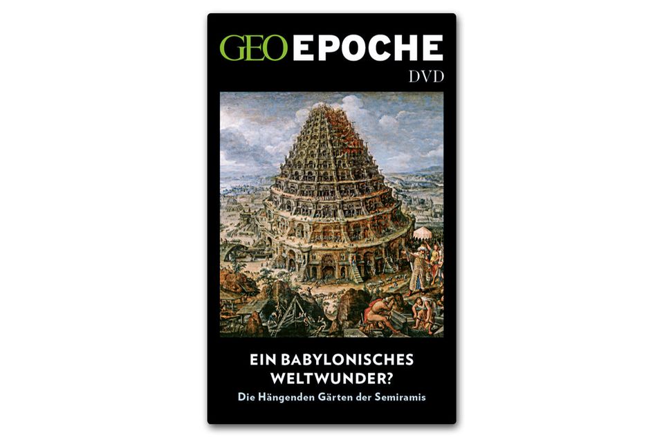 DVD: Auf der Suche nach Babylons Weltwunder