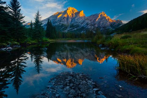 Kananaskis Country, Kanada