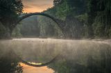 Rakotzbrücke, Kromlau