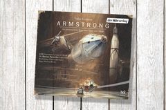 Armstrong. Die abenteuerliche Reise einer Maus zum Mond
