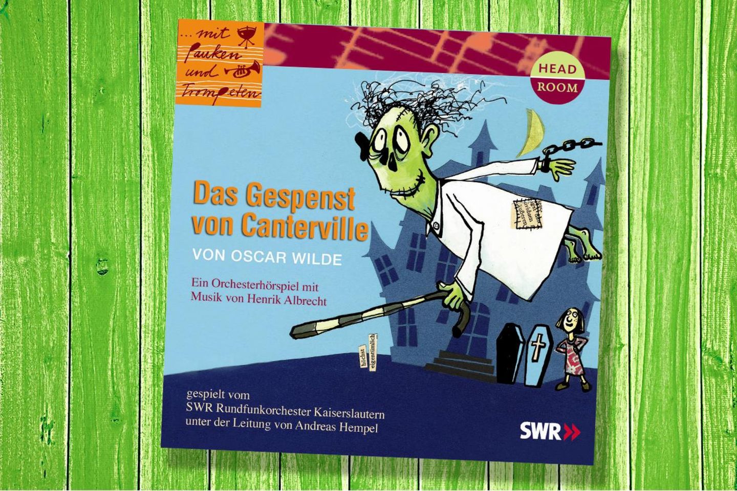 Das Gespenst von Canterville